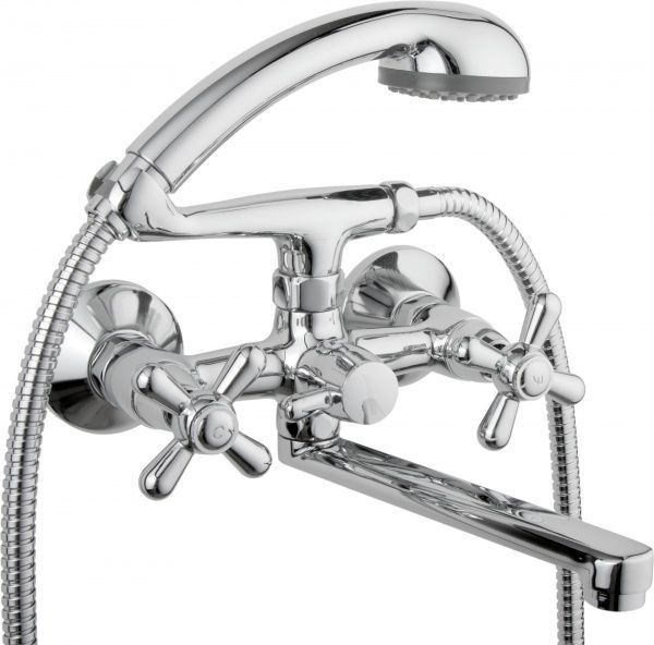 Змішувач для ванни Mixxen Медея HB2041805C-M7220F