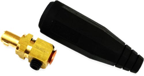 Штекер под силовой кабель BSB 35-50 