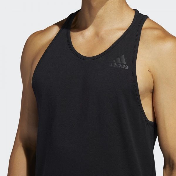 Майка Adidas CITY BASE TANK FL1514 M чорний