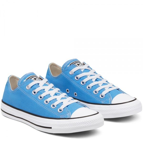 Кеди Converse CTAS OX 166709C р. US 7 блакитний