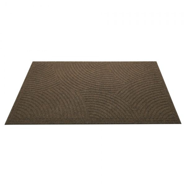 Коврик Дубенський завод ГТВ К-501-3 коричневый 40х60 см