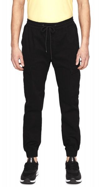 Брюки 4F H4L20-SPMC010-21S р. M черный