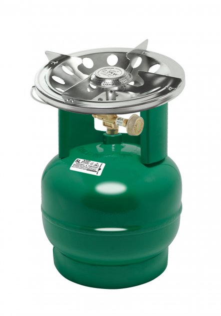 Комплект газовый Rudyy Пикник Vip Rk-2 5л 2.5Кв