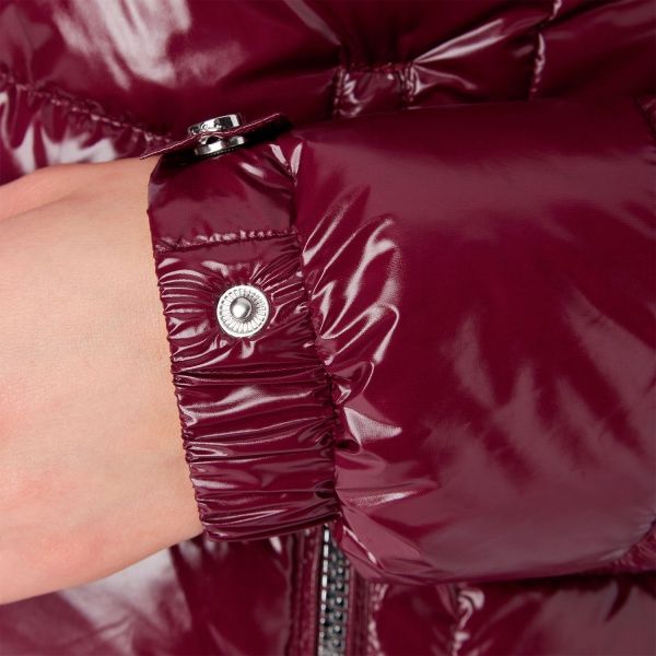 Куртка McKinley Geneva wms 407990-297 46 бордовый