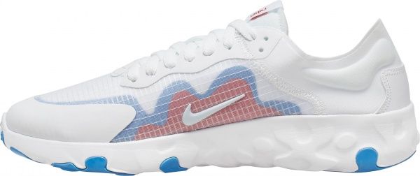 Кроссовки Nike RENEW LUCENT BQ4235-104 р.US 7,5 белый
