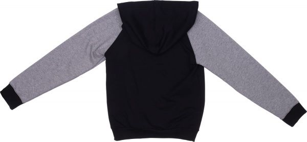 Джемпер Luna Kids р.146 черный с серым 103609 