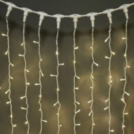 Декоративная гирлянда Джаз Лайт RB-OLDCL925-TW-E встроенный светодиод (LED) 925 ламп 2,5 м