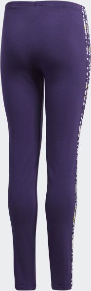 Лосины Adidas SOLID LEGGINGS GD2805 122