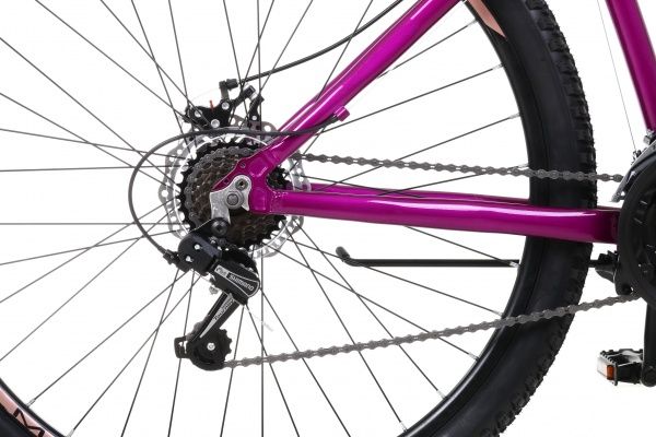 Велосипед MaxxPro 17