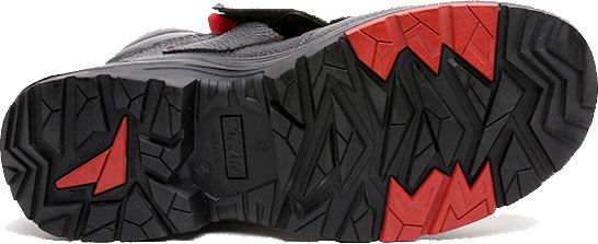 Ботинки Talan для сварщика р.45 КА6315(red)с2/3-21(black/red) черный с красным