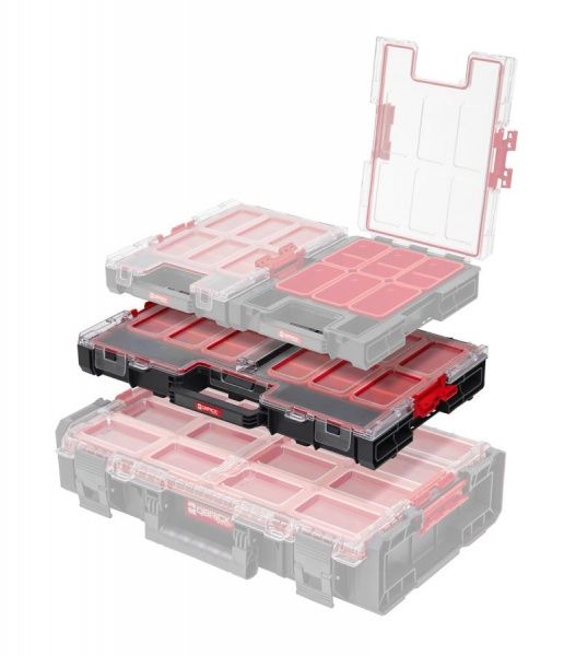 Органайзер для дрібних деталей QBRICK SYSTEM ONE ORGANIZER L 22