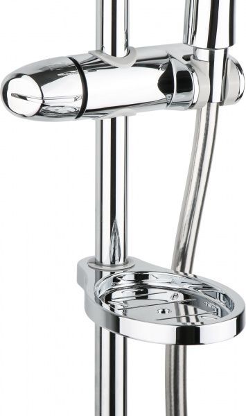 Душевой набор Koller Pool Kvadro KR010 