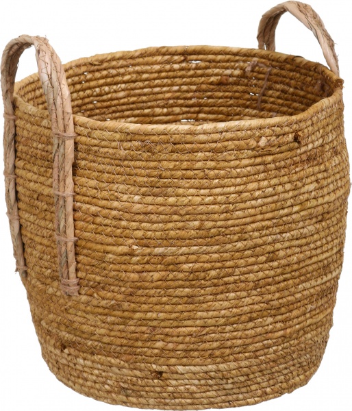 Корзинка декоративная Карамель Мак'ято M 320x320x280 мм