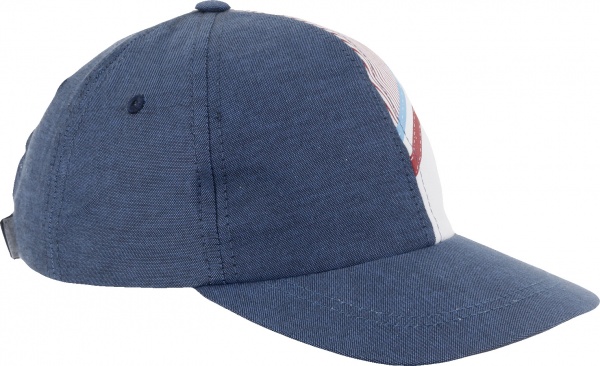 Кепка для мальчиков Pampona 21 L 21 р.52 темный джинс 