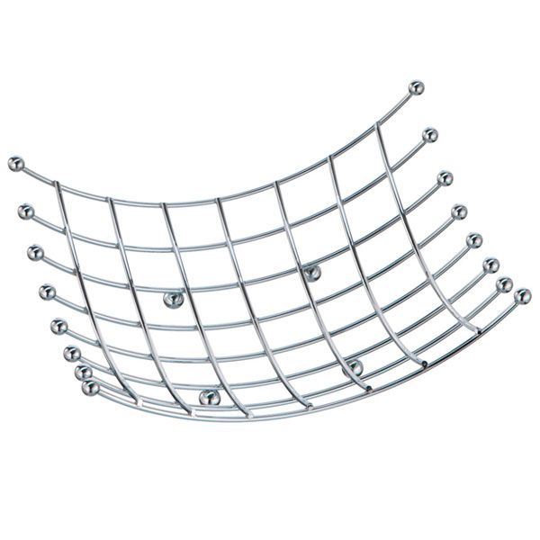 Підставка для фруктів Lemax 230х190х100 мм хром