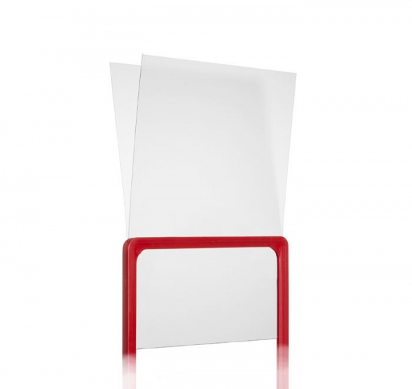 Карман-протектор формата А4 для вставки в рамки 10 шт.