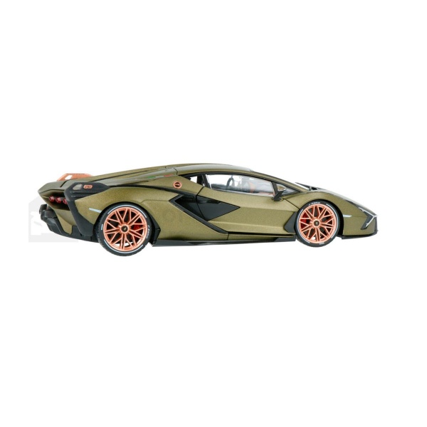 Автомобіль Bburago 1:20 Lamborghini Sian FKP 37 18-11046G