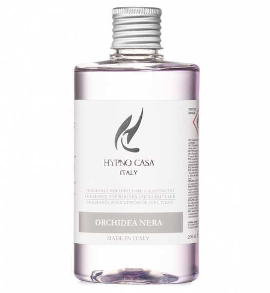 Наполнитель Hypno Casa Orchidea Nera 200 мл 
