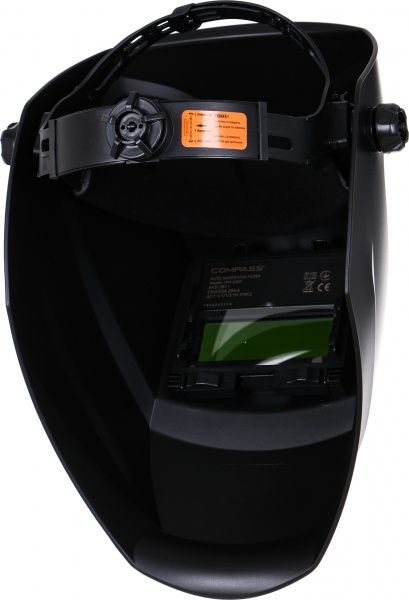 Маска зварювальника Compass WH-CEN-350F