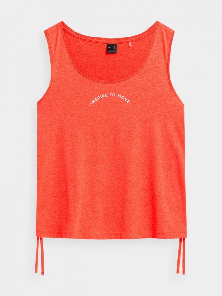 Футболка 4F D4Z21-TSD251-62N р.XS красный