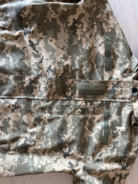 Костюм військово-польовий Венето Тактик Літній Піксель, р 56 (XL/173-179cм)