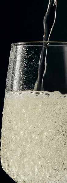 Набор бокалов для шампанского VS-5230 Lille 230 мл 6 шт. Versailles 