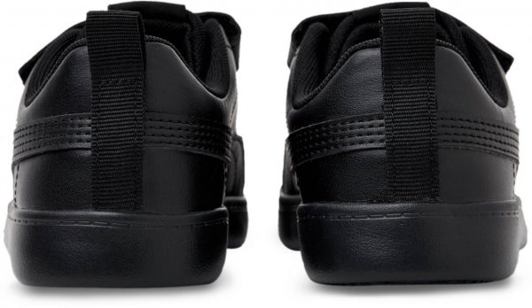 Кроссовки Puma Courtflex v2 V PS 37154306 р.UK 11,5 черный