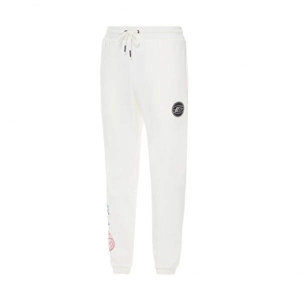 Штани New Balance HOOPS MERGED ERA'S MP21594RCA р. XL бежевий