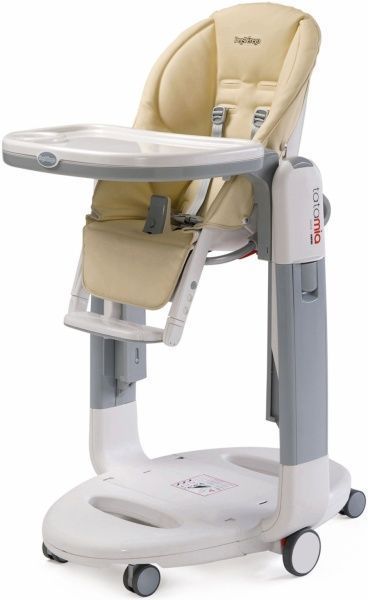 Стульчик для кормления Peg-Perego Tatamia PL46 бежевый