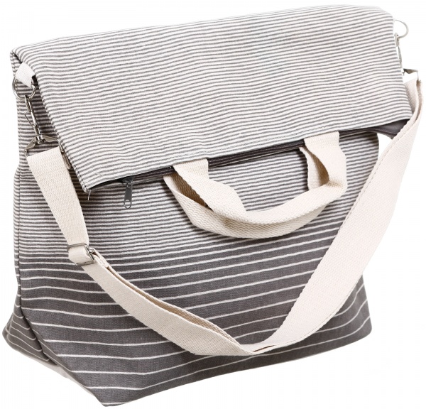 Сумка пляжная AVL Long 57x45x17 светло-бежевый