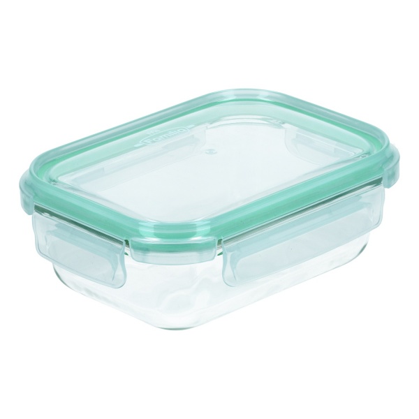 Контейнер Full wrapped 1,5 л прямоугольный мятный miFamilia