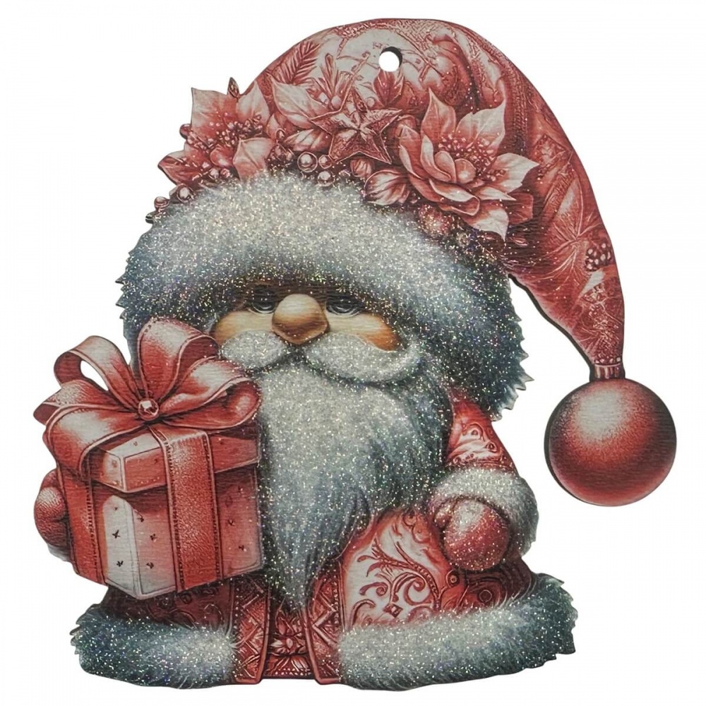 Подвеска MIS LT Гном 12 см в ассортименте