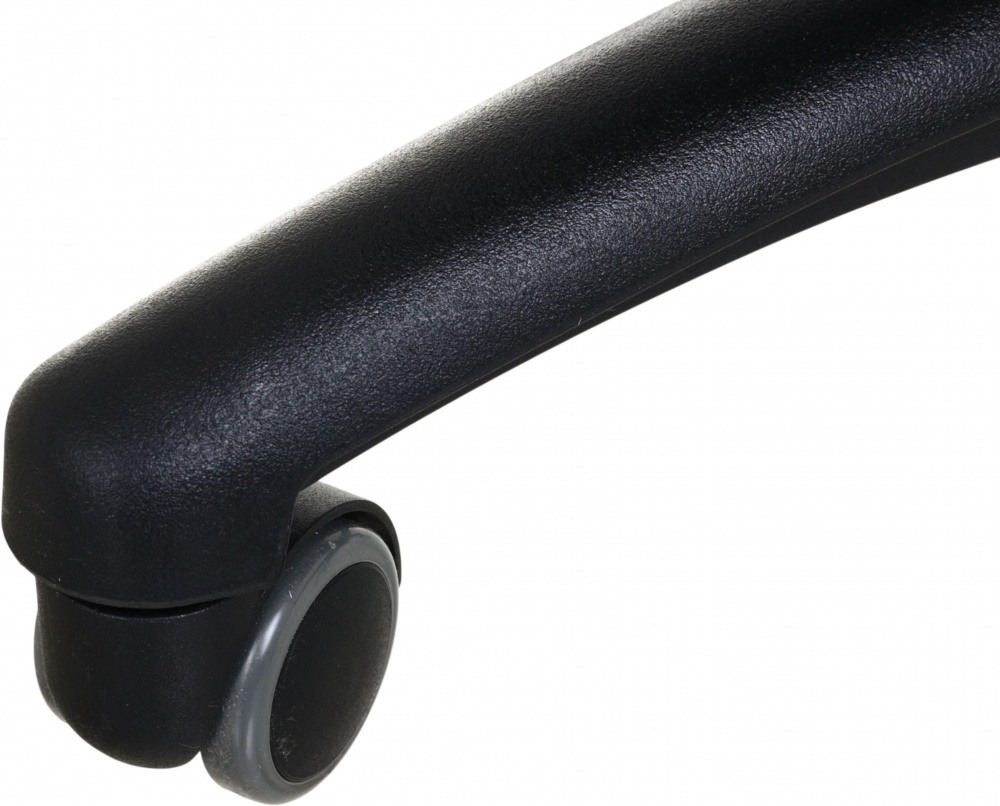 Кресло игровое Центр Меблів Идрис черно-серый