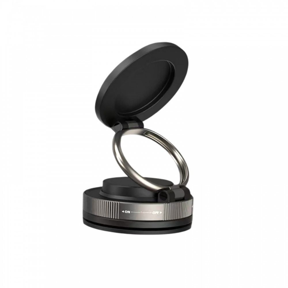 Автодержатель магнитный для телефона С177 black
