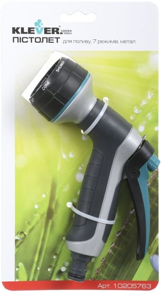 Пістолет для поливу Klever DY2064 