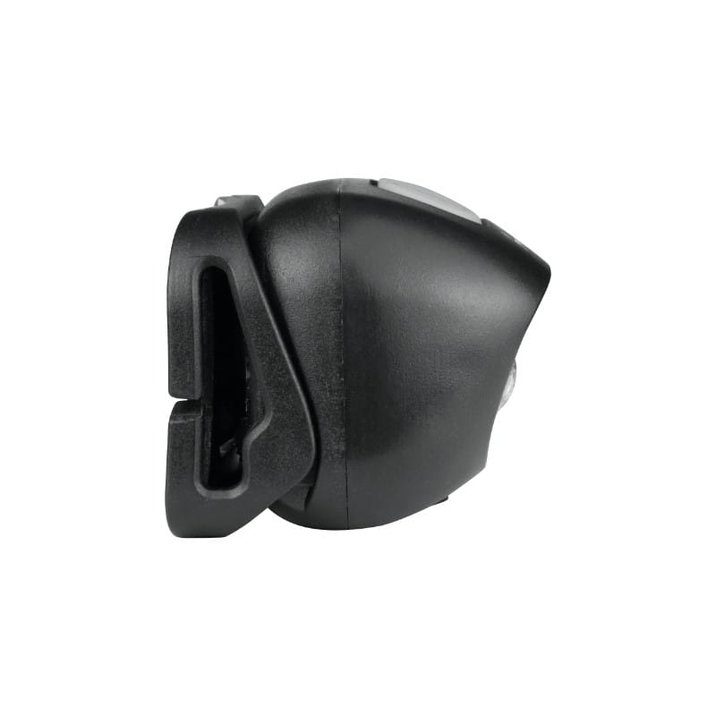 Фонарь налобный DPM LED SP0304 250 Lm черный