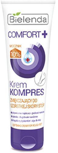 Крем для ног Comfort Bielenda Смягчающий 100 мл