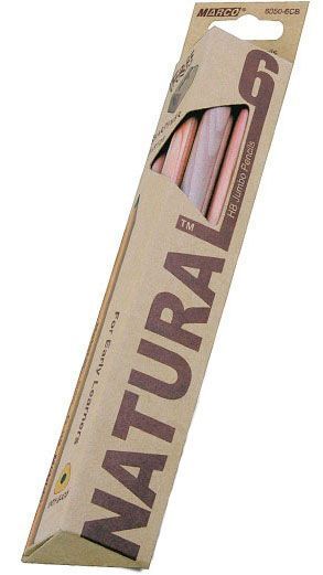 Олівець графітний Natural - Cedarlite 6050-6CB