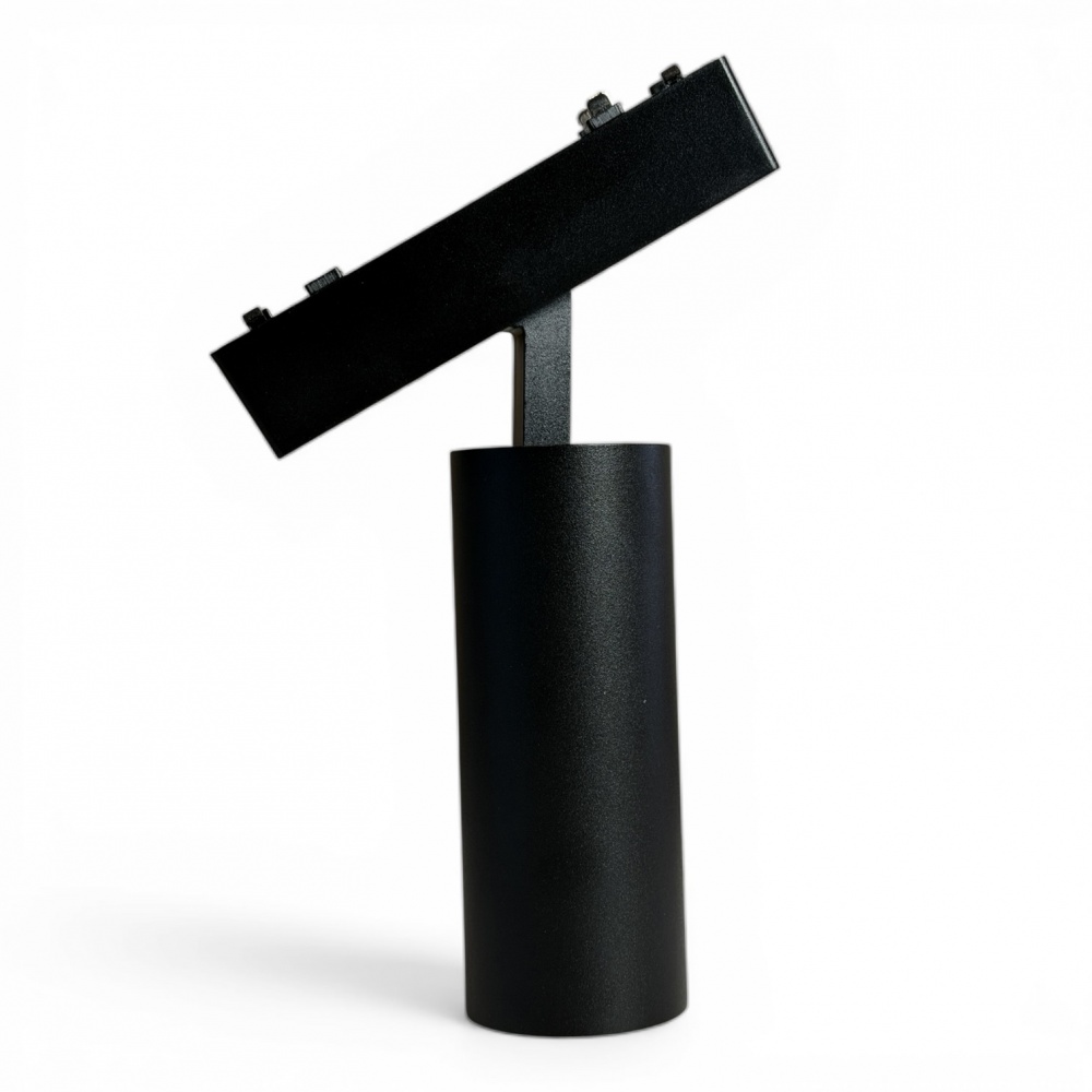 Магнітний трековий прожектор LIGHT SET SAPSAN LED USM 2616 9 Вт 4000 К чорний