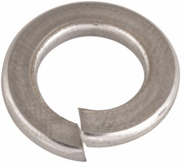 Шайба пружинная нержавеющая сталь М8 40 шт Expert Fix А2 М8 (уп-40шт.)