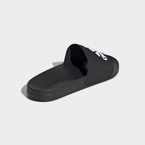 Шльопанці Adidas ADILETTE SHOWER F34770 р. 8 чорний
