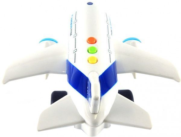 Самолет Shantou «Planebus 710A» WY710A 1:200