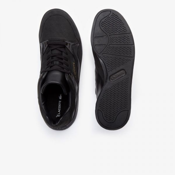 Кросівки Lacoste 738SMA005002H р.10 чорний