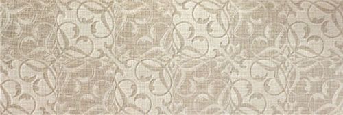 Плитка El Molino Гермес Декор Флорал Бейге 30x90 . 