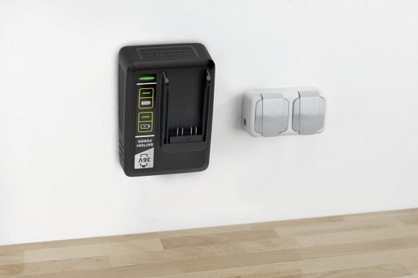 Комплект Karcher Starter Kit Battery Power 36/50 2.445-065.0