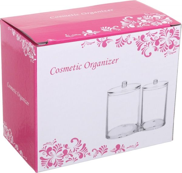 Органайзер Cute 15.1x8.3x12.2 см 2 шт.