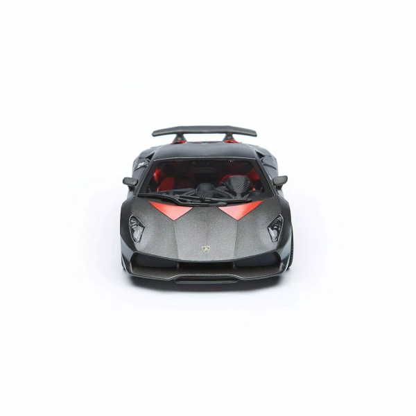 Автомодель 1:24 LAMBORGHINI SESTO ELEMENTO сірий металік 18-21061