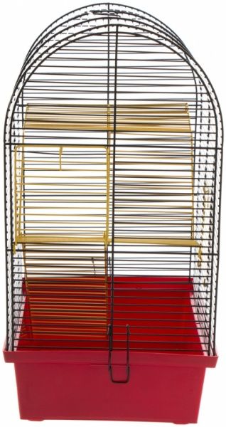 Клетка Лорі Бунгало 3 краска 33х23х41 см