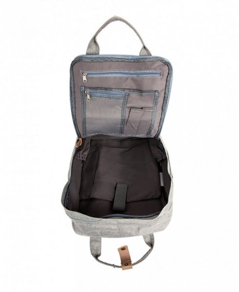 Рюкзак Summit серый 22 л Commuter 22