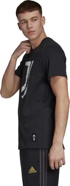 Футболка Adidas JUVE DNA GR TEE FR4223 S